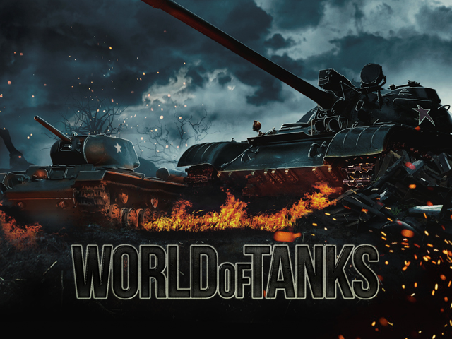 World of Tanks画像